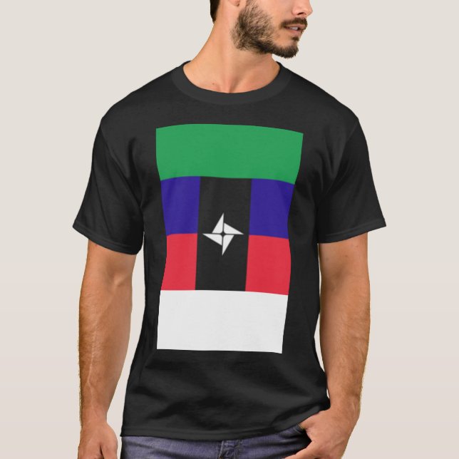 Orelsan zivilization Classic T - Shirt (Vorderseite)