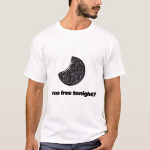 Oreo frei heute Abend? T-Shirt