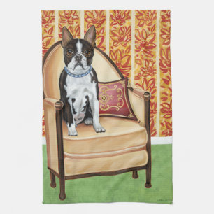 Oreo Plätzchen Boston Geschirrtuch