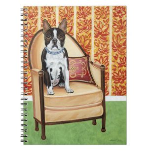 Oreo Plätzchen Boston Notizblock