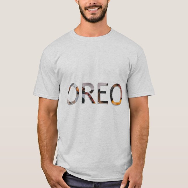 OREO T-Shirt (Vorderseite)