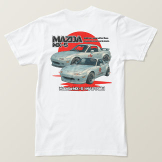 OREXO: NA6 Retro-Reign T-Shirt