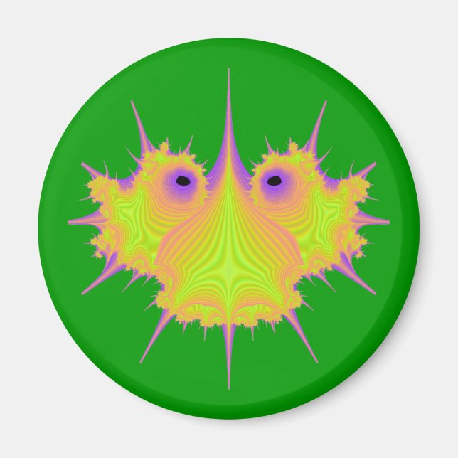 Orf Bug Magnet (Vorne)