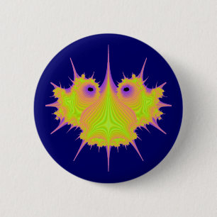 Orf-Käfer Button