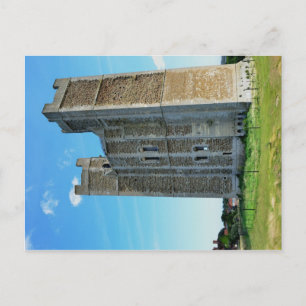Orford Castle Suffolk Postkarte