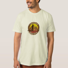 Orgainc Tourguide T-Shirt