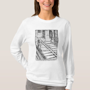 Organ-Bälge und Gebläse T-Shirt