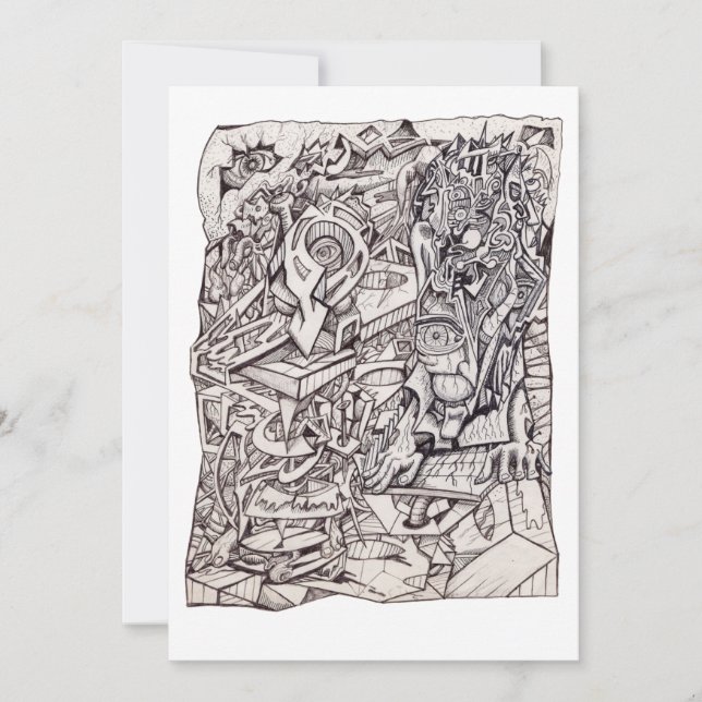 Organ der Besorgnis (Vorderseite)