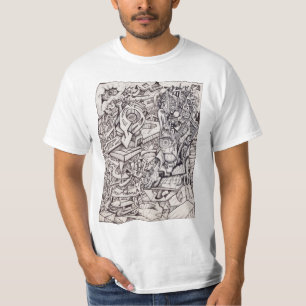 Organ der Sorgen T-Shirt