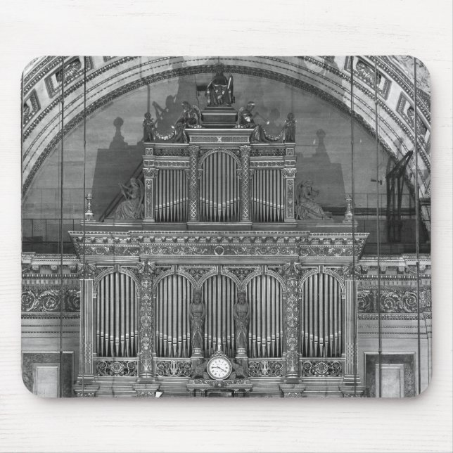 Organ Mousepad (Vorne)