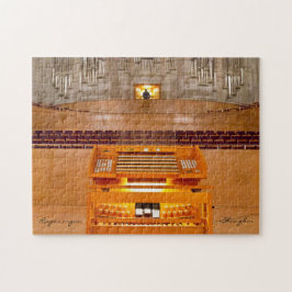 Organ tröstet Puzzlespiel