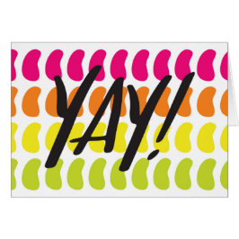 Organ | Yay Grußkarte