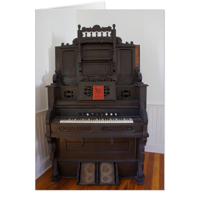 Organe de l'Église (Devant)