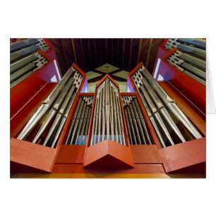 Organe de tuyau, Christchurch