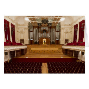 Organe d'hôtel de ville d'Auckland