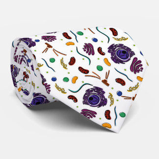 Organelles - Farbe Krawatte