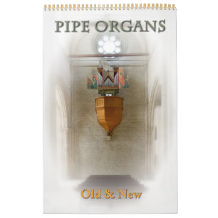 Organes de tuyauterie Ancien et Nouveau calendrier