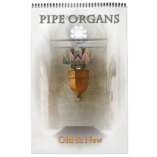 Organes de tuyauterie Ancien et Nouveau calendrier