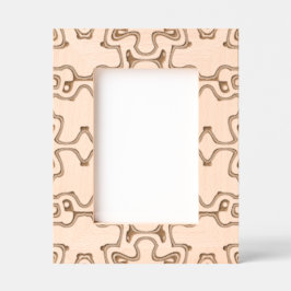 ORGANIC FLOW GEÄTZTE RAHMEN