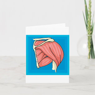 Organillustration Karte