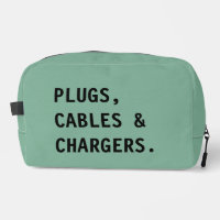 Organisateur de chargeur et de câble, pochette de 