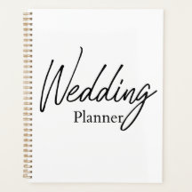 Organisateur de mariage élégant