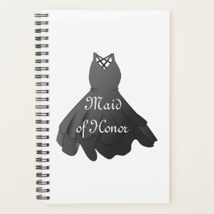 Organisateur de robe de témoin de mariage