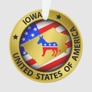 Organisation Démocrate Iowa - SRF