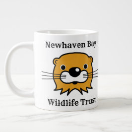 Organisation für wild lebende Tiere und Pflanzen Jumbo-Tasse