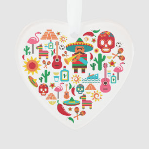 Organisation mexicaine - SRF