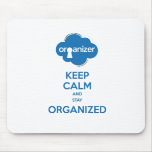 Organisator-Mausunterlage Mousepad
