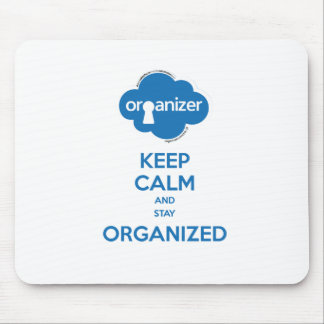 Organisator-Mausunterlage Mousepad
