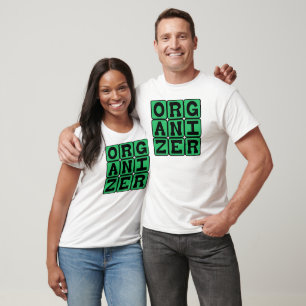 Organisator, Rädelsführer T-Shirt