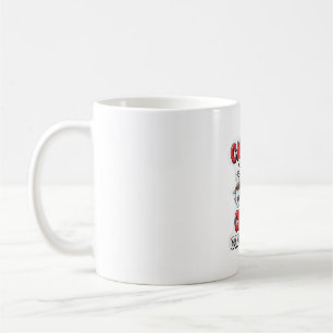 Organisatrice de Caféine&Chaos mug du matin pour f