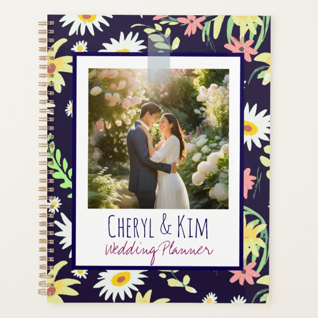 Organisatrice de Mariage Fleurs Personnalisées | P (Devant)