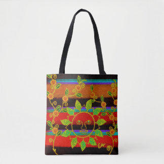 Organische Mutter Natur Freude Tasche
