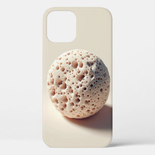 Organische poröse Kugel-Skulptur - Moderne Ästheti Case-Mate iPhone Hülle