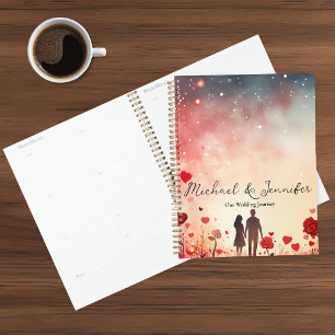 Organiseur de mariage Cœurs et Roses