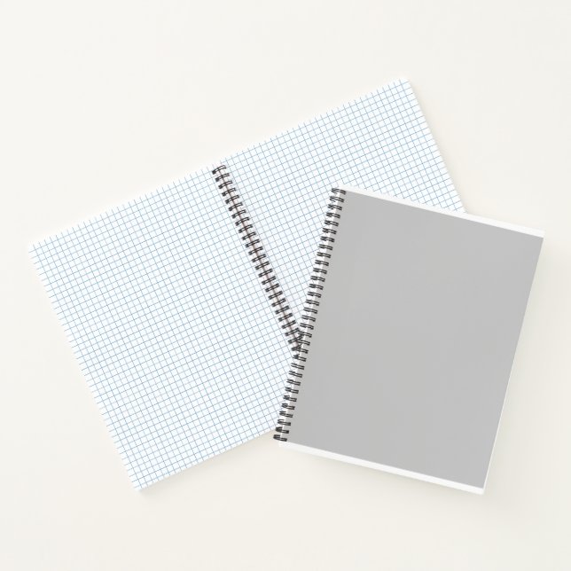 Organisieren Sie sich mit hochwertiger Uni Notizbuch (Innenseite)