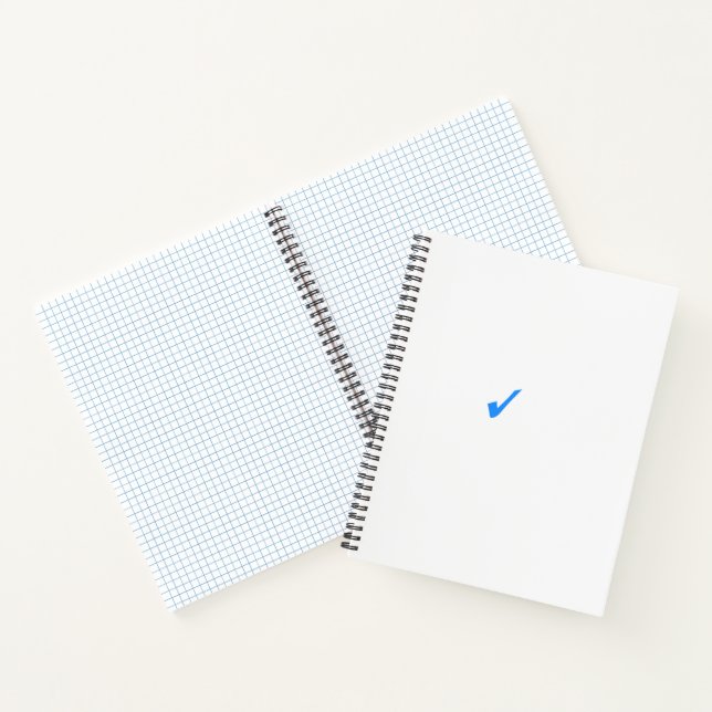 Organisieren Sie sich mit hochwertiger Uni Notizbuch (Innenseite)