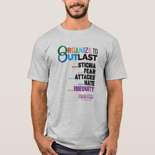 Organisiert-euch-für-die-Zukunft-T-Shirt T-Shirt