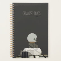 Organisierter Chaos-Planer