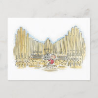 Organist