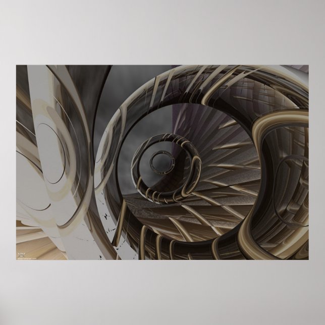 Organix Poster (Vorne)