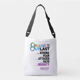 Organize to Outlast Bag Tragetaschen Mit Langen Trägern