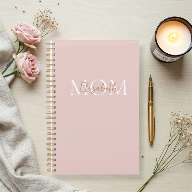 Organizer MOM | Personalized planner with desired  (Créateur téléchargé)