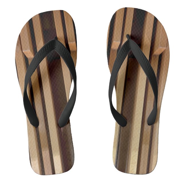Organpedale Flip Flops (Fußbett)