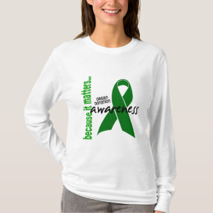 Organspende-Bewusstsein T-Shirt