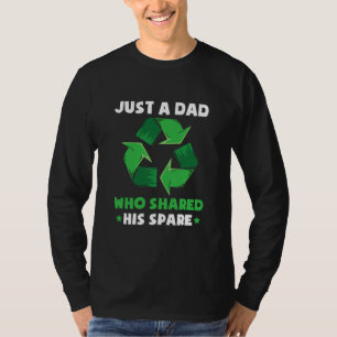 Organspende für Mens Design für Ihren Nierenspen T-Shirt