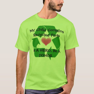 Organspende T-Shirt